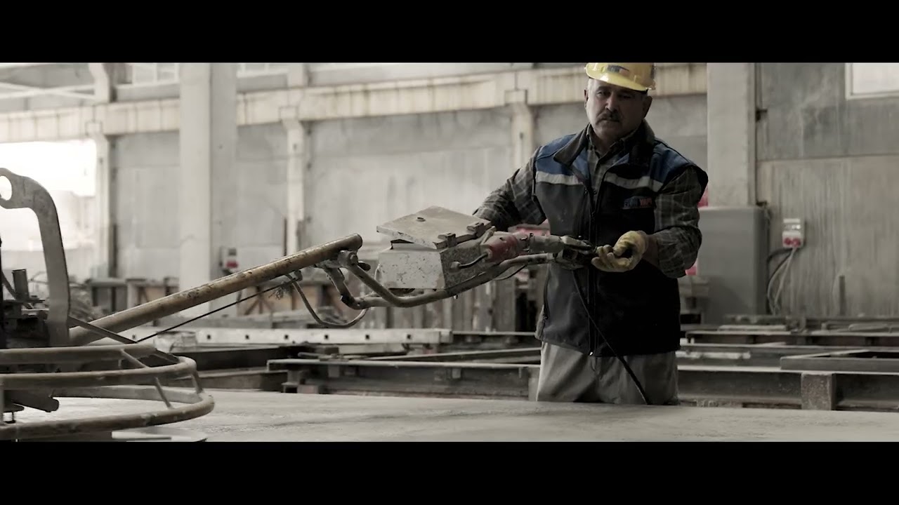 30. Yıl Film Kapak - Beton Yapı