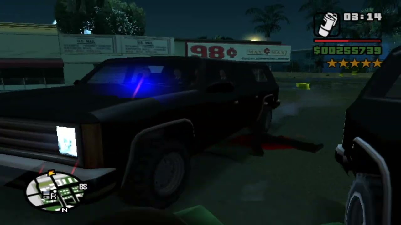 حرب الشرطه فيgta sa#8