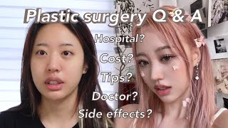 15 things you MUST know before plastic surgery (eyes & nose) | 성형하기전에 알아야할 15가지들!