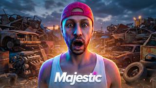 ПРОИГРАЛ ВСЁ И НАЧАЛ С НУЛЯ — ПУТЬ К 100.000.000$ ЗА ЛЕТО в GTA 5 RP 1 СЕРИЯ.