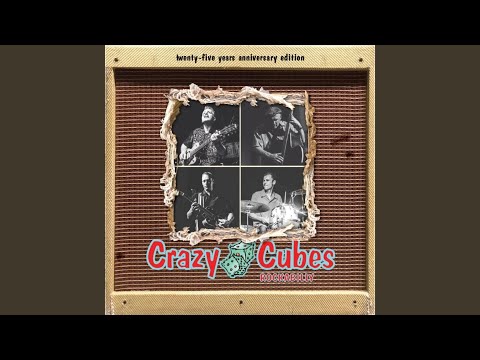 Crazy Cubes — This Cat's on a Hot Tin Roof