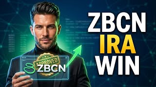 Zebec Network (ZBCN) Crypto IRA Just Got a Green Light. Here's Why ZBCN Wins Most