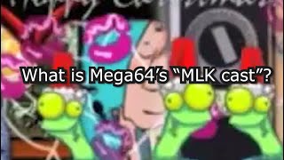 What Is Mega64S Mlk Cast? Mlk Week Stream