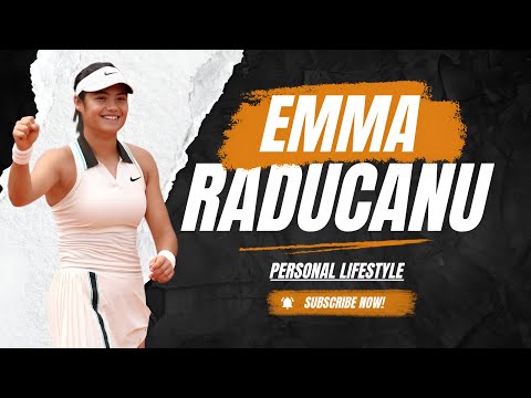 Untold Truth of Emma Raducanu | Family,, Net Worth, Career Journey & Luxury Lifestyle