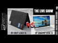 HP Envy X360 13 vs. HP Spectre X360 13 and More!