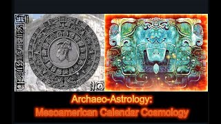 Mayan Astrology 101🐆The Tzolkin Calendar🌕Archaeo-Astrology 💫Book-umentary 📚@astrology4divination☀️