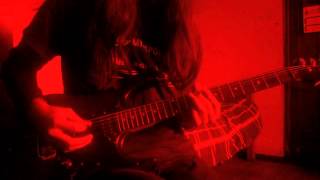 Alice in Chains - Phantom Limb (Guitar Cover) The Devil Put Dinosaurs Here