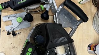 FESTOOL Edge Bander CONTURO KA 65-Plus