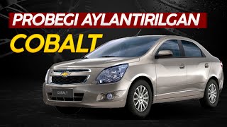 Probegi Aylantirilgan Cobalt