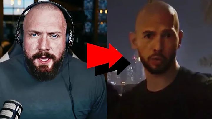 True Geordie Mocking Andrew Tate Religion (FULL VI...