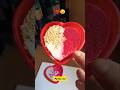 heart shape ice cream❤‼️_Camerry #priyanjai #dilse #camerry #foodreview #redvelvet #shorts