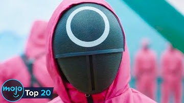 Top 20 Smartest Decisions in Squid Game