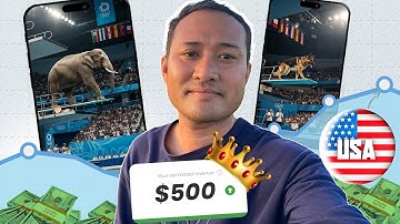 រកចំណូលបាន 500$ រាល់ខែ ជាមួយវីដេអូ AI មួយនេះ ជាមួយ YouTube Automation