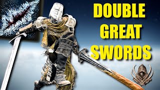 FEEL THE FREEZE BUILD | Elden Ring PVP