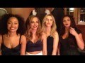 Little Mix - Salute USA Intro