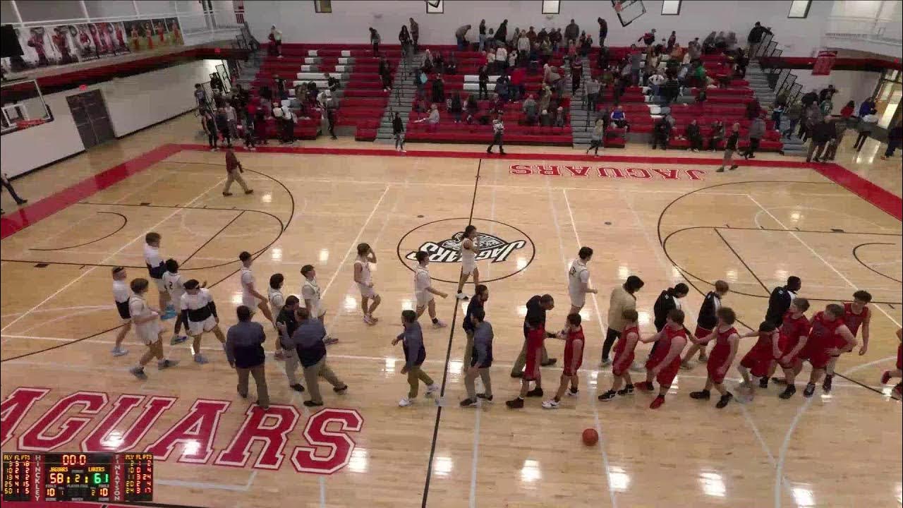 HinckleyFinlayson High School vs Howard LakeWaverlyWinsted High