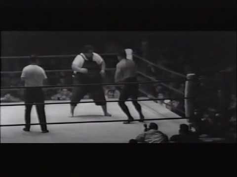 JWA 3/24/63 - Rikidozan vs Haystack Calhoun