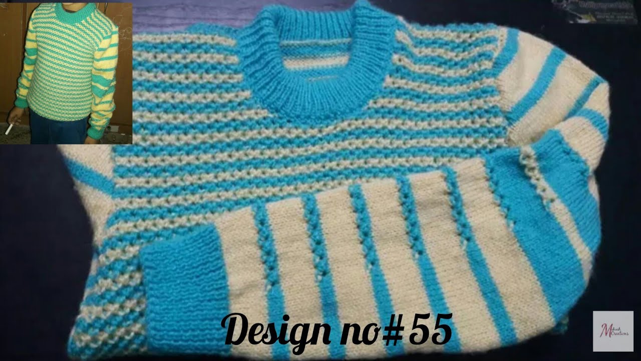 Knitting measurement 7 to 9 year kid sweater | 7 से 9 साल के बच्चे का स्वेटर बनाना सीखना हिंदी में |