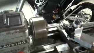 Clausing Lathe