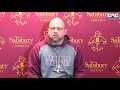 Troy Brohawn   Salisbury CAC Baseball Interview