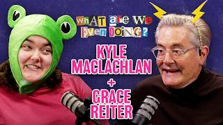 GRACE REITER talks Hunger Games, Parodies, and Chipmunks