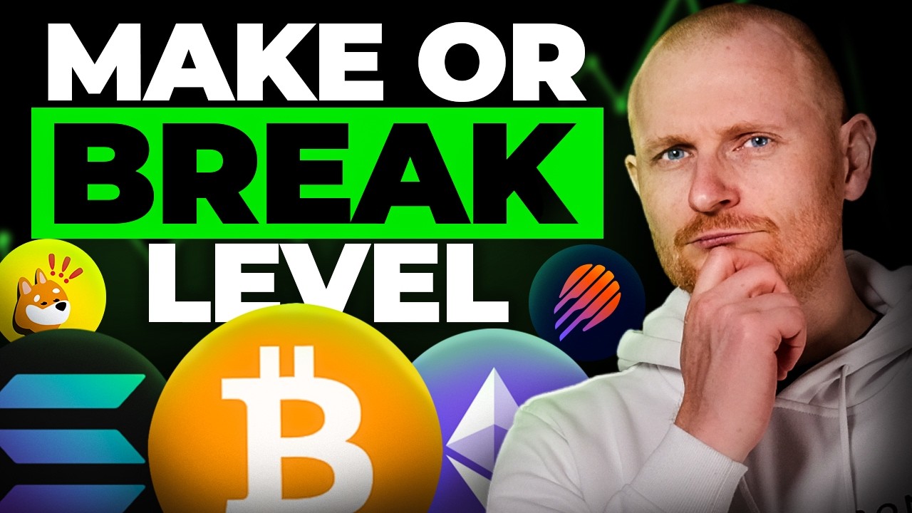 Crypto News: August 1st: BIG Meteora Airdrop Updates, Bitcoin Support &  Altcoin Opportunities!