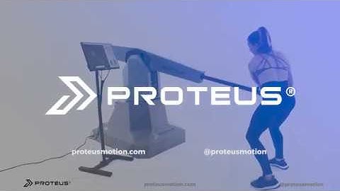 Proteus Motion—Intelligent 3D Resistance Training System
