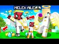 FAKİRİN MELEK AİLESİ 👼 - Minecraft