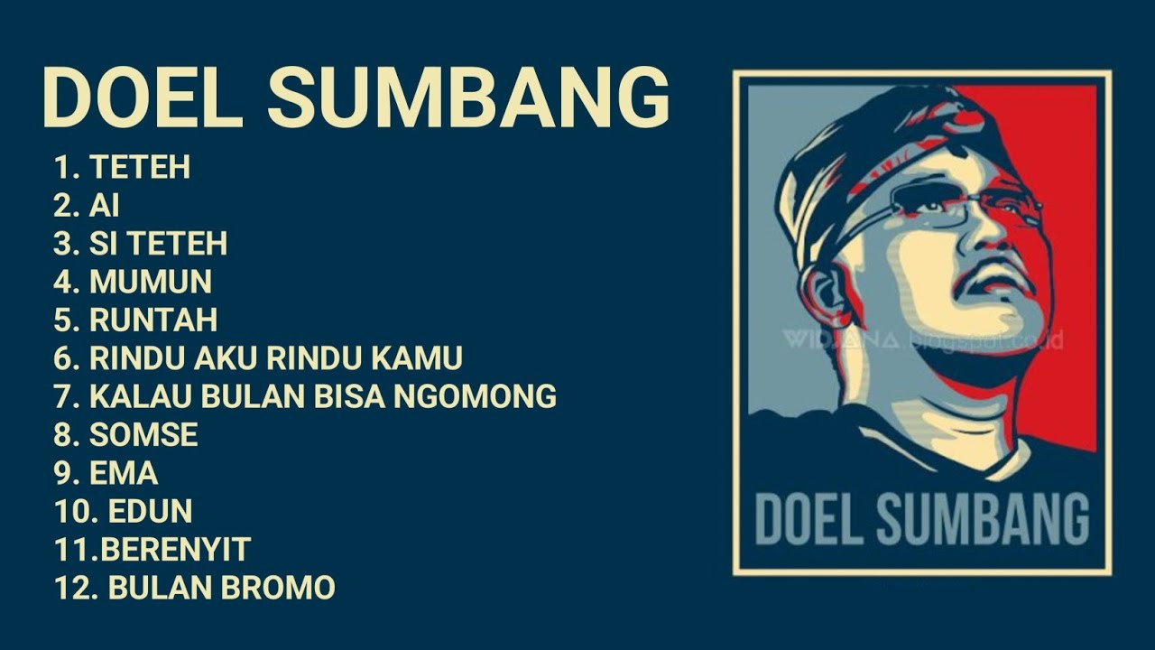 Lagu Doel Sumbang Hits 2024 | Lagu Doel sumbang full album terbaru ...
