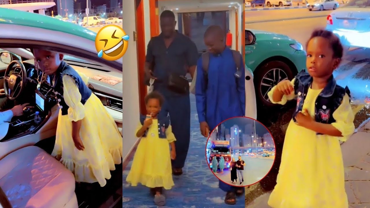 Retour spirituel : Sohibou Telecom revient à Dubaï après son Omra en famille”