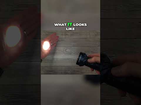 Floodlight vs  Spotlight  See the Difference Instantly!   