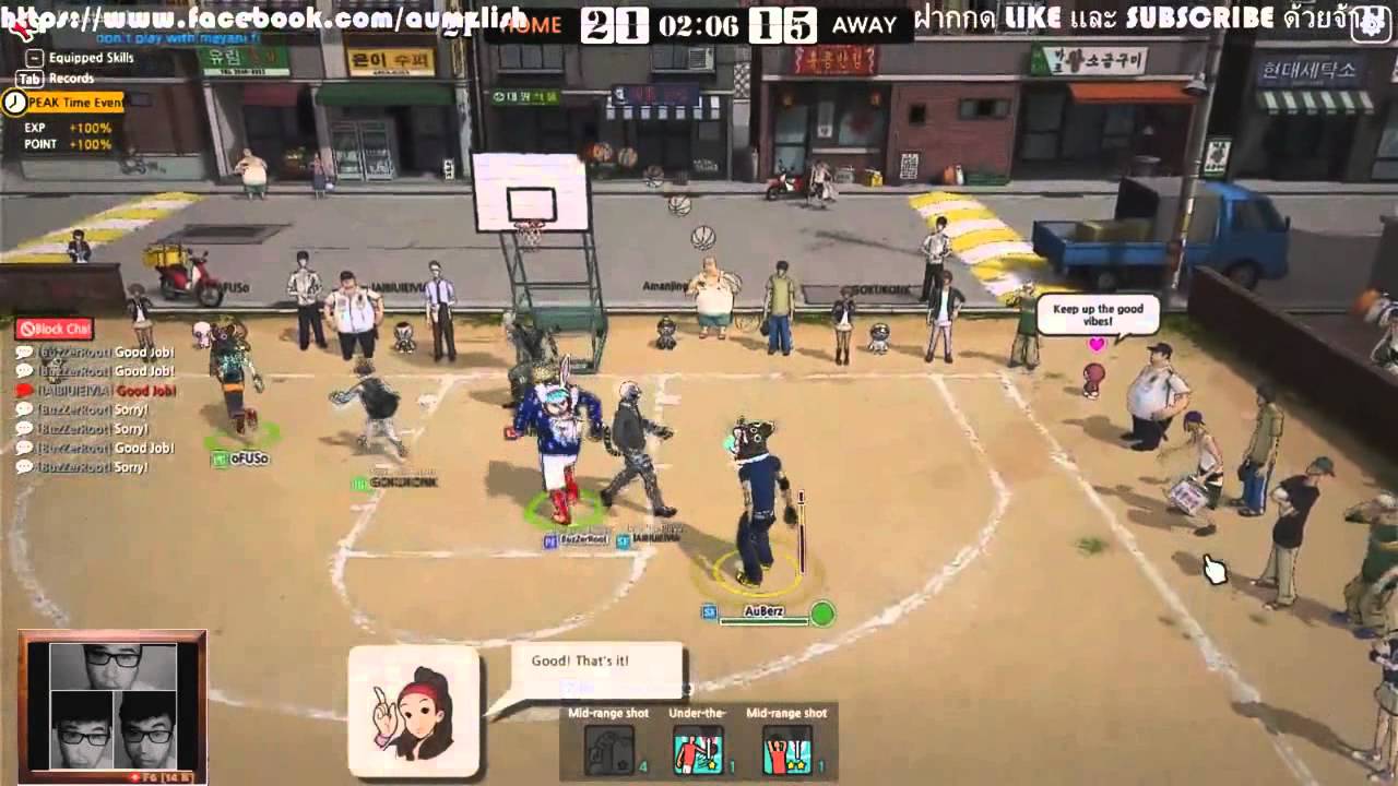 FS2 : CENTER สุดโหด! - YouTube