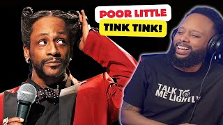 Katt Williams - Poor Little Tink Tink | COMEDY REACTION