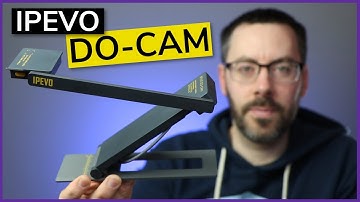 Best Portable Document Camera? - IPEVO DO-CAM Review
