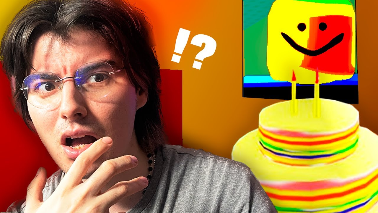 EL JUEGO MÁS BIZARRO DE ROBLOX? | Party.exe - YouTube