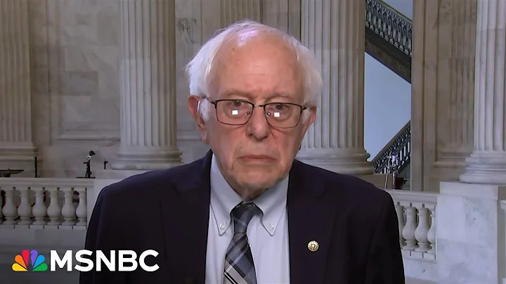  Sen. Bernie Sanders: Trump’s budget bill cuts to Medicaid “is a death sentence” for Americans