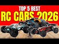 Best RC Car 2026 | Fast &amp; Off-Road Remote Control Cars