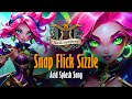 🧪💚 Snap Flick Sizzle 💚🧪 - The Acid Splash Cantrip Song