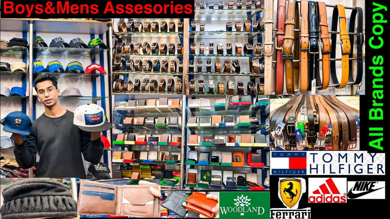 Boys & Mens Accessories | Caps, Belts,Wallets| in patna| best cap shop in patna|| Shahnawaz Aryan
