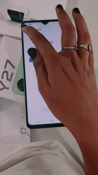 Vivo mobile update E Warranty card #vivo #oppo #samsung #shortvideo #shorts