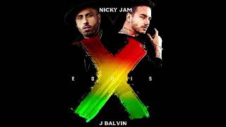 Nicky Jam & J Balvin : X