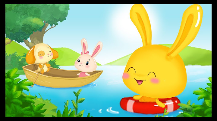Bateau sur l'eau