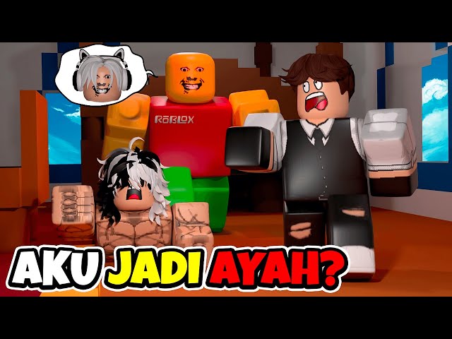 FULL NGAKAK! BECOME DAD MODE PALING CHAOS DAN KOCAK! 😂 | Roblox Weird Strict Dad class=