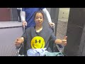 WISDOM REMOVAL • LIZA AFTER DENTIST