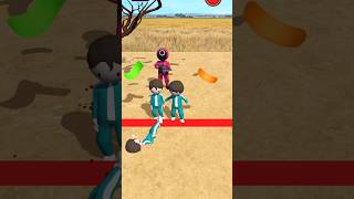 #funny #challenge #survival #redlightgreenlight #netflix #squidgamechallenge #india #viralshorts