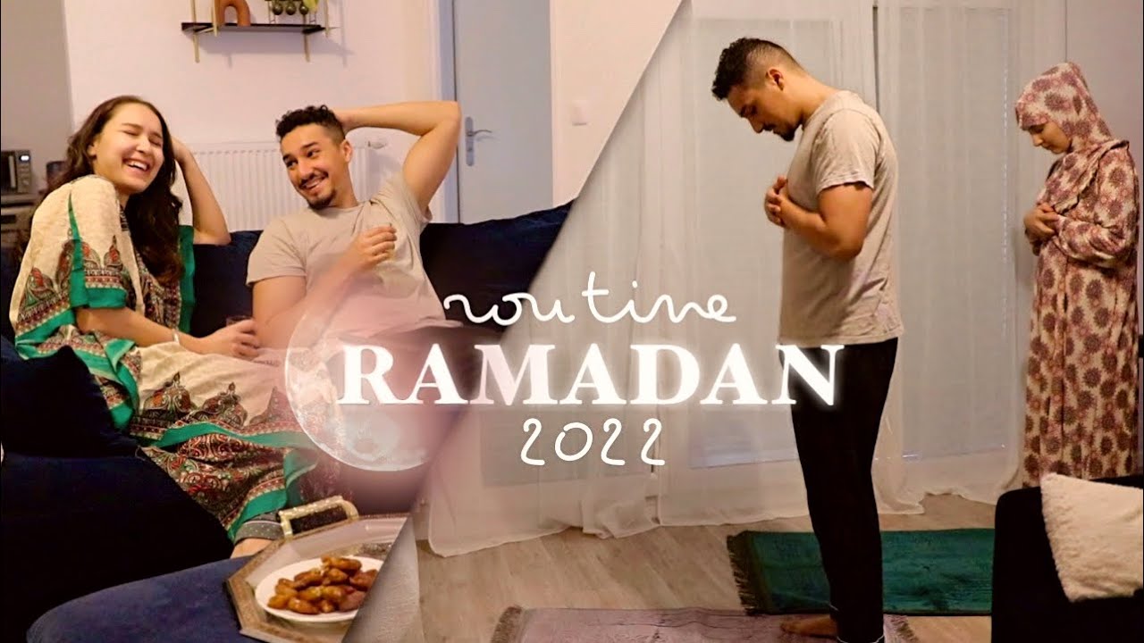 Premier Ramadan Mariés 🌙 - TheDollBeauty