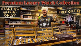 Branded Luxury watches | Automatic Premium Wrist Watches | Cheapest Luxury Watches Market In Delhi screenshot 4