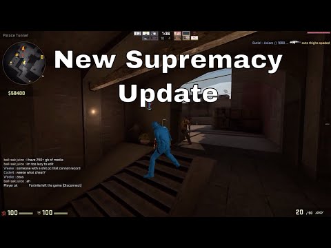 New supremacy update, Better than skeet.cc? | Interwebz.cc / supremacy