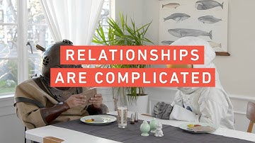 Zendesk - Relationships Are Complicated: "I Made Dinner"