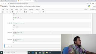 Tutorial Python II : Operator